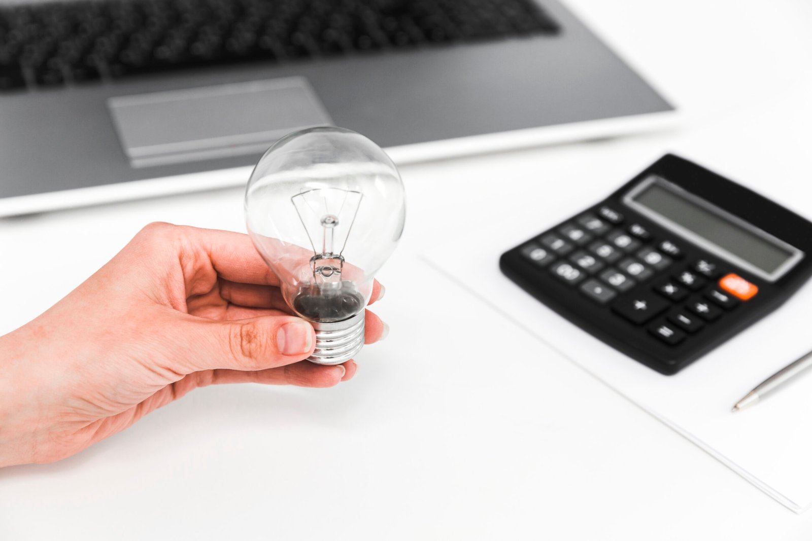 concepto de estrategia e idea de negocios